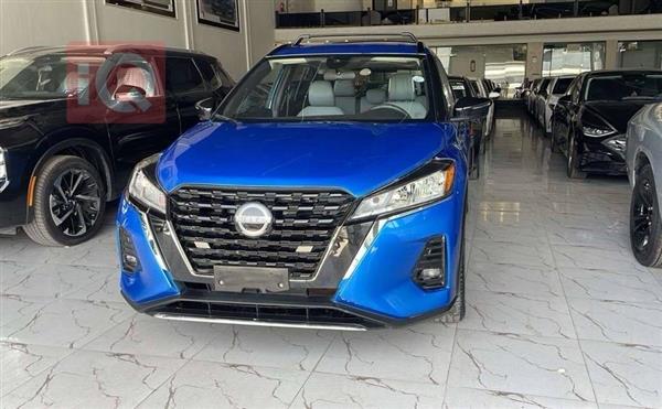 نيسان كيكس 2023 للبيع في العراق - اربيل